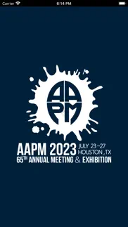 aapm 2023 iphone screenshot 1