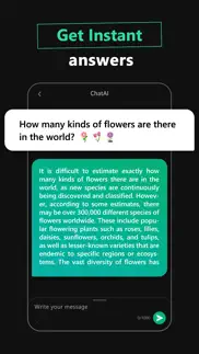 ai chat - ai assistant chatbot iphone screenshot 3