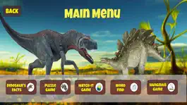 Game screenshot Exploring Dinosaurs apk