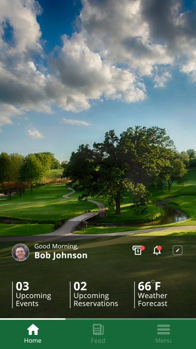 South Hills CC Screenshot