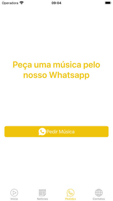 Pop Fm Brasil Screenshot