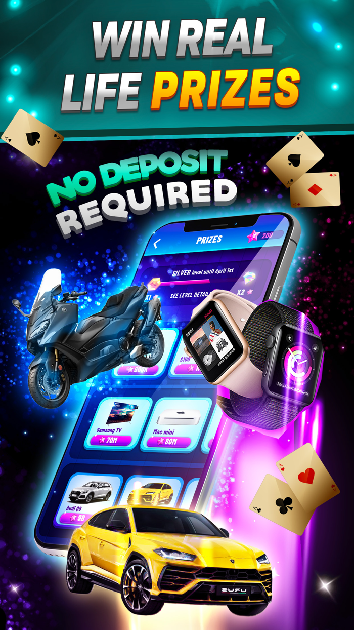 21 Jack - Blackjack Real Money