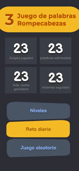 Captura de Pantalla 3 Wordly español iphone