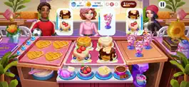 Game screenshot Fashion Makeover & Cooking Fun apk