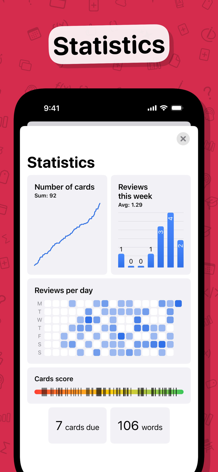 Flashtex Learn Flashcards