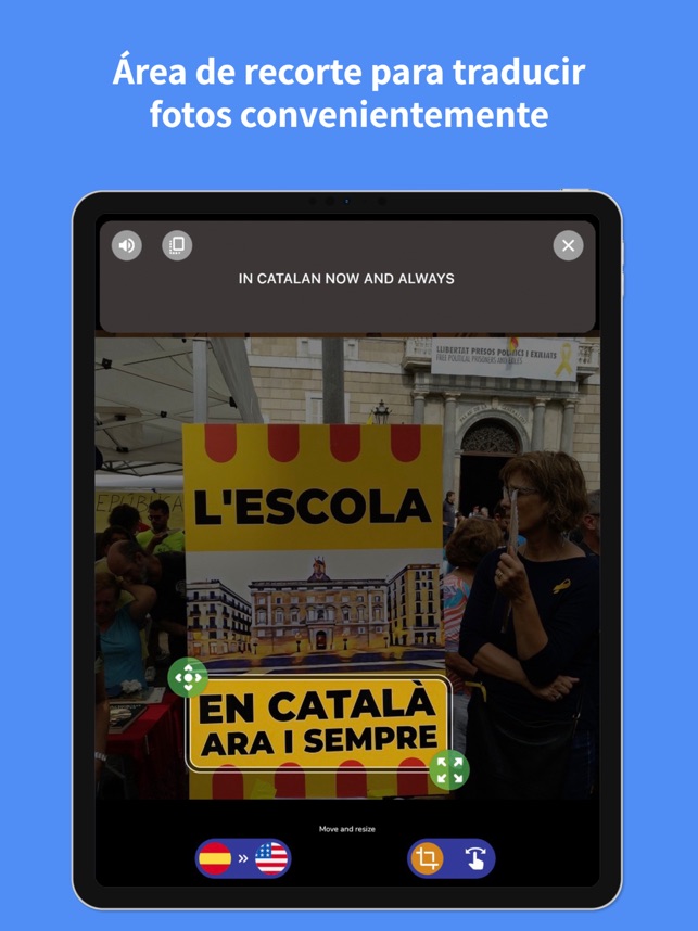 Traducción al catalán - 45+ en App Store