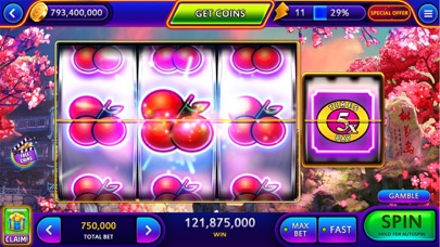 Vegas Classic 777 Casino Slots Screenshot