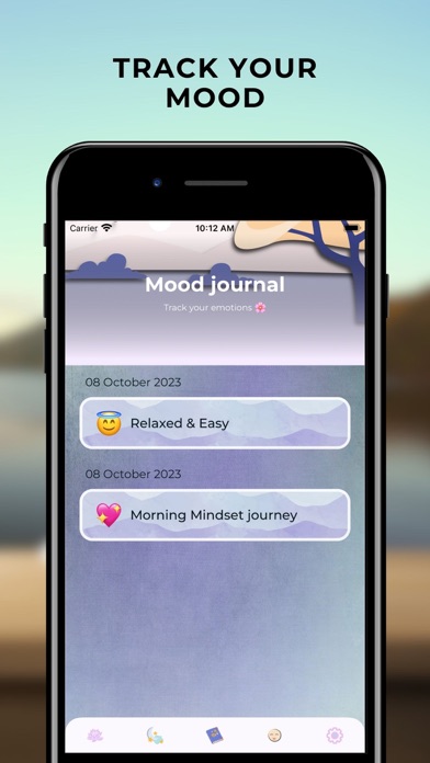 Morning Mindset: Mindful&Relax Screenshot