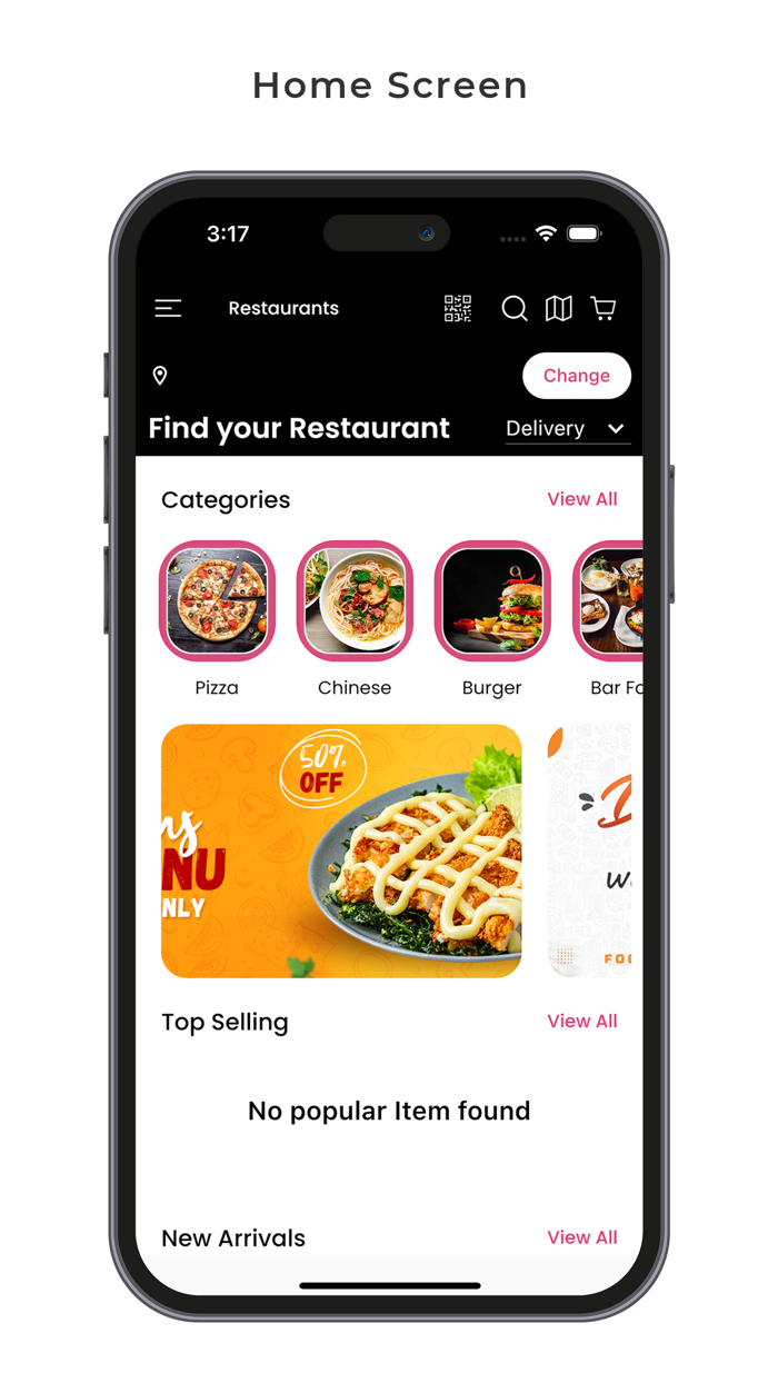 2Snappy Food Delivery Nigeria