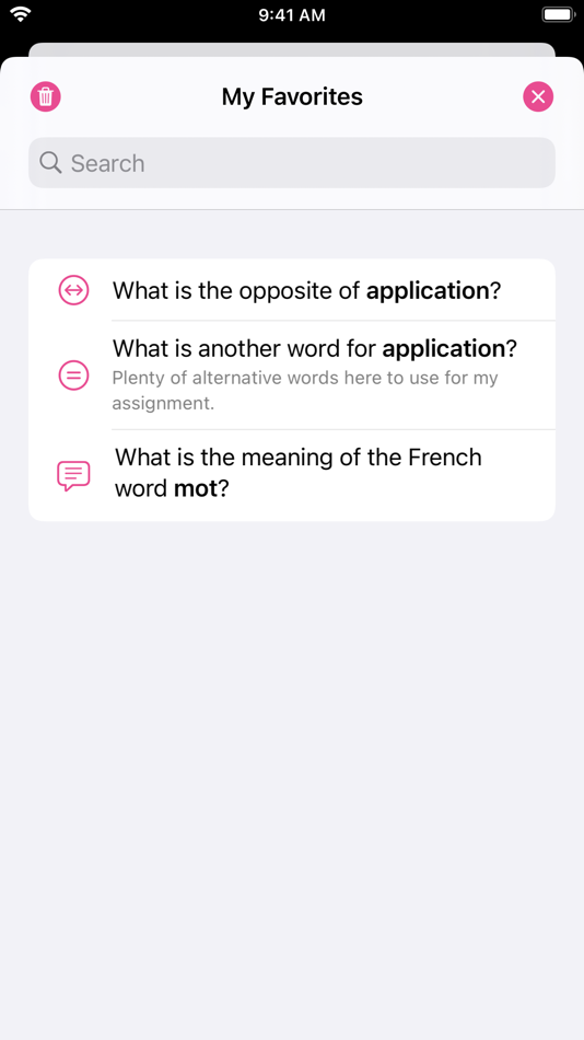 #10. Word Hippo (iOS) 由: KAT IP PTY LTD