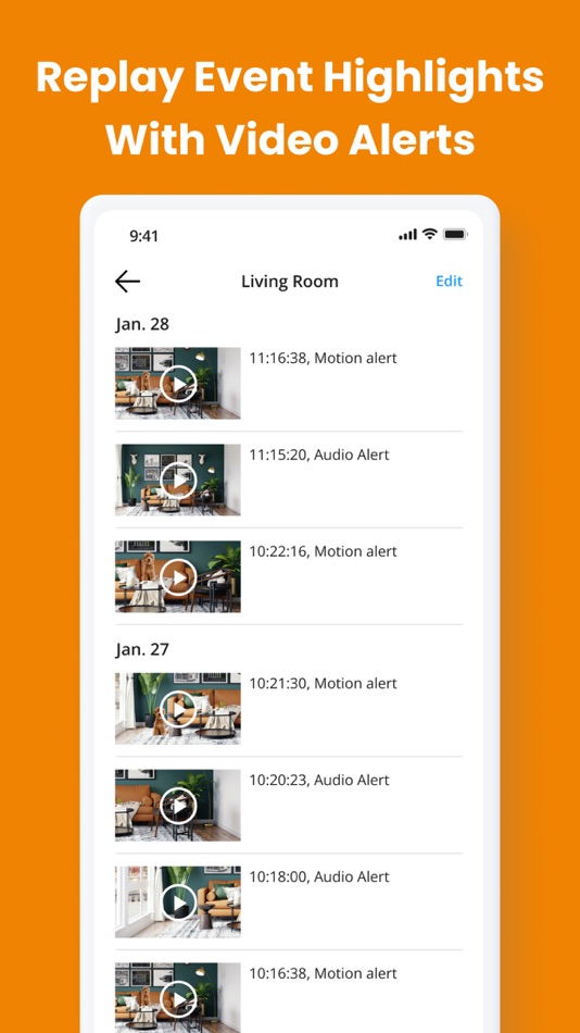 #7. Amaryllo - Smart Home Security (iOS) بواسطة: amaryllo.eu