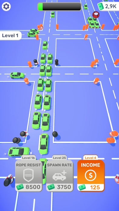 Rope Traffic Control Screenshot