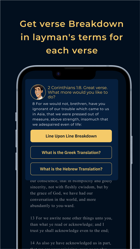 #2. Covenant Scriptures (iOS) By: Uliti Walter Fangupo