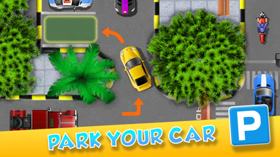 Parking Mania: Car park games Screenshot