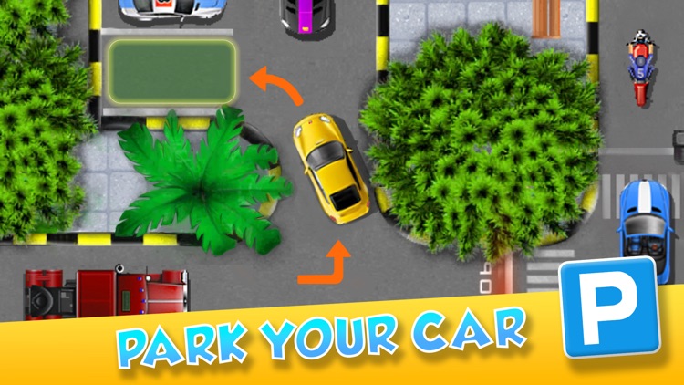 Park Your Car, Games