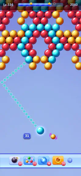 Game screenshot Shoot Bubble - Bubble Shooter hack