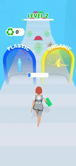 Game screenshot EcoRunner mod apk