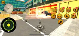 Game screenshot Scorpion Robot Car Shooting mod apk