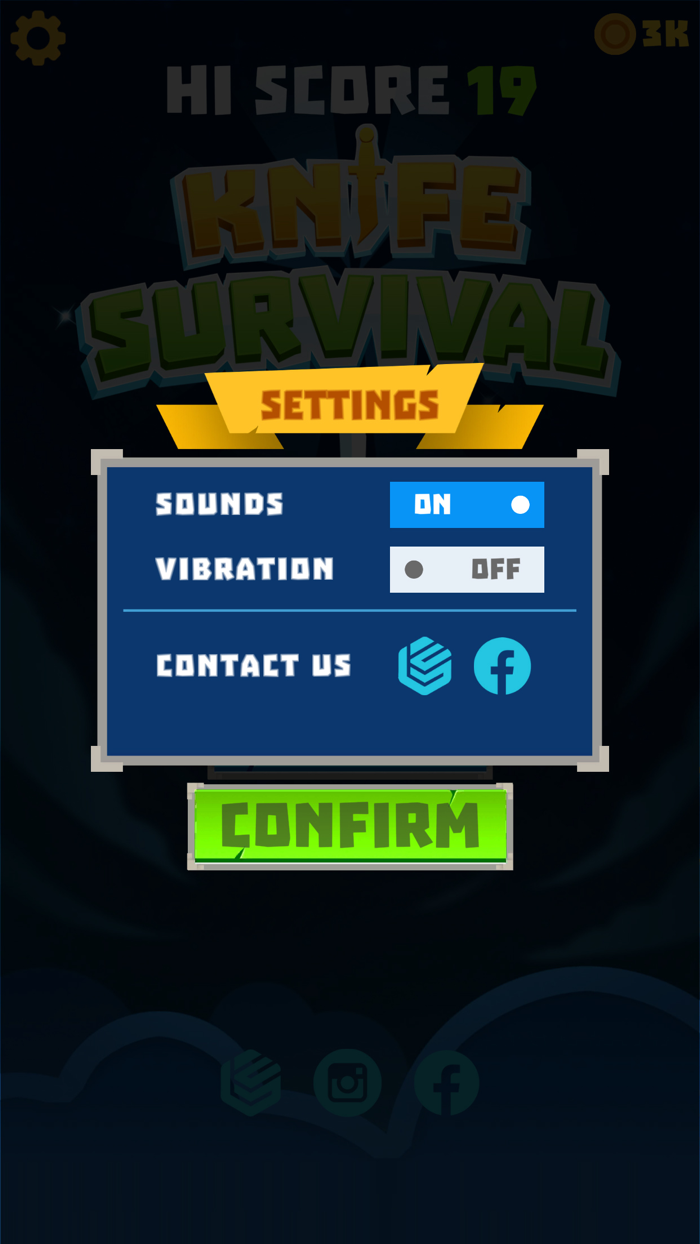 Germs Survivor