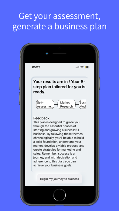 Logs - Business Planner 2024 Screenshot