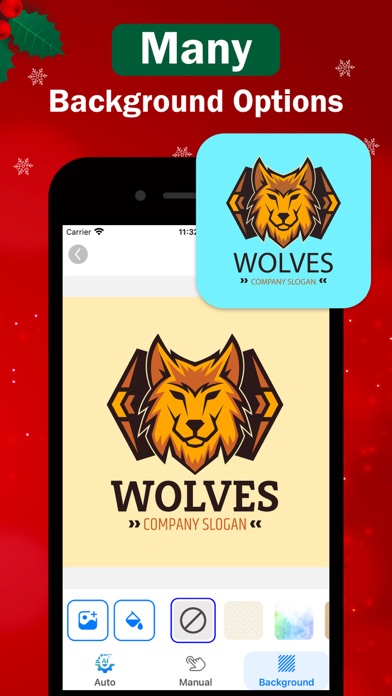 AI Logo Generator Logo Creator Screenshot