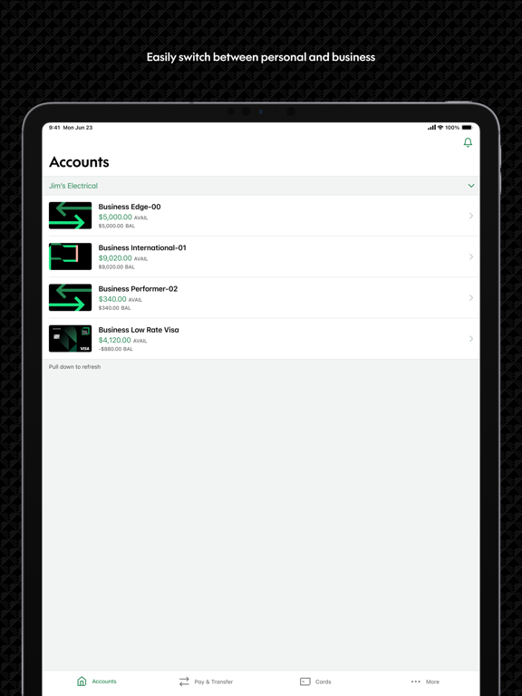 Kiwibank Mobile Banking App Store preview screenshot 15