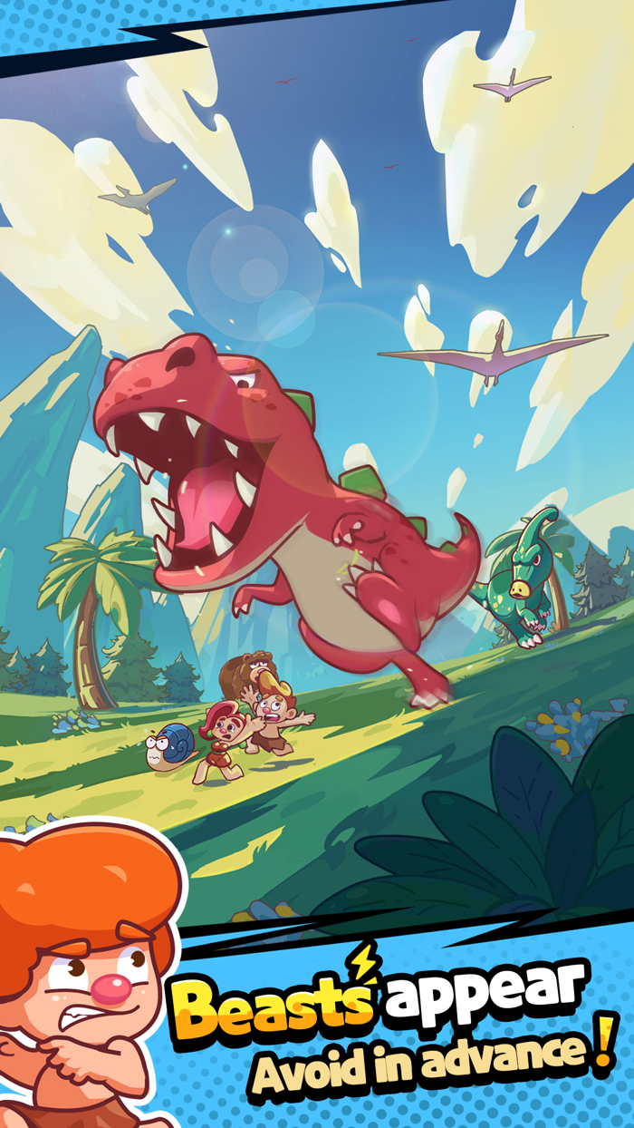 Monster Trainer Idle RPG