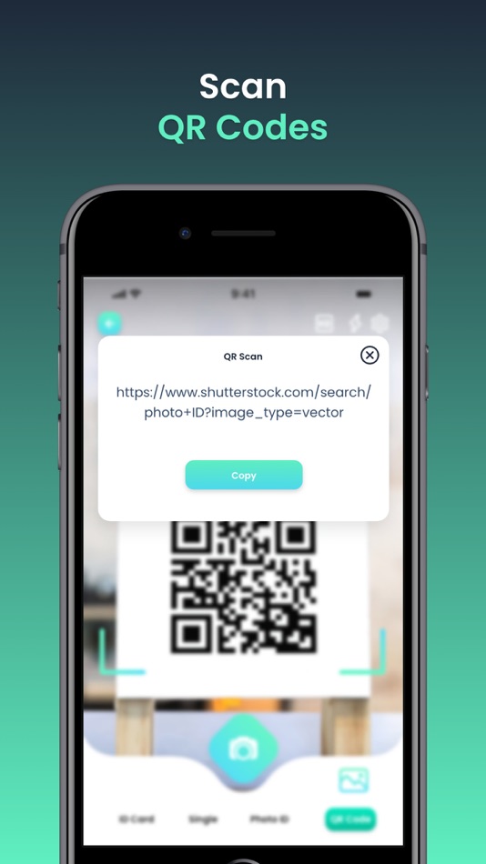 #8. Cam Scan - PDF Scanner & OCR (iOS) By: vijay kachhadiya