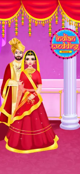 Game screenshot Indian Royal Wedding Game mod apk