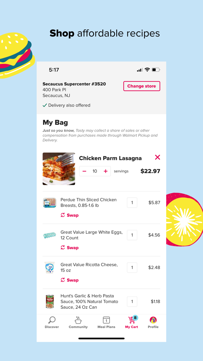 Tasty Recipes Cooking Videos