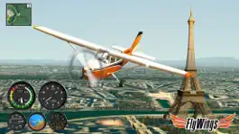 Game screenshot Flight Simulator FlyWings 2015 hack