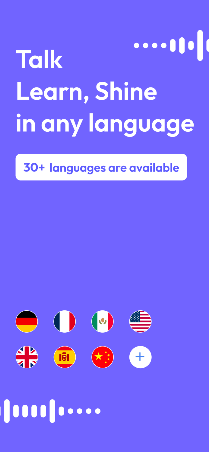 TalkTalk Speak Like a Local