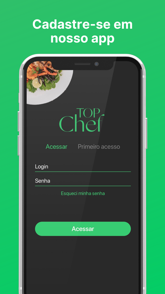 #1. MeuTopChef (iOS) 由: Grupo 25F
