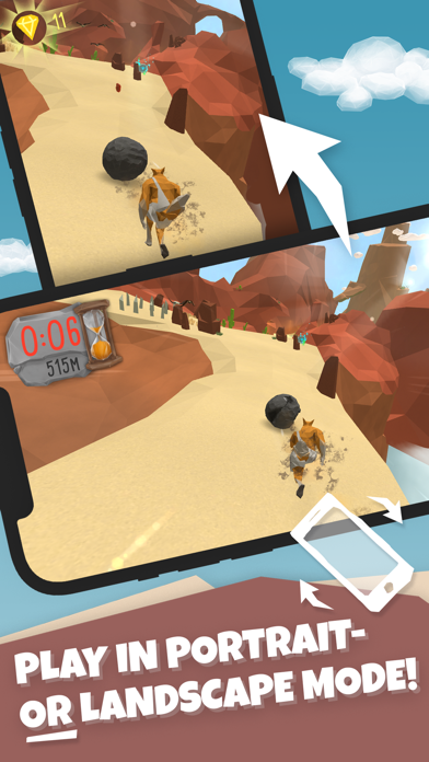 Downhill Legend Screenshot
