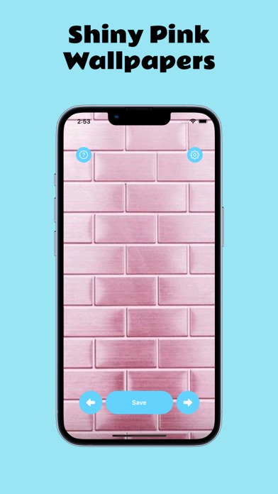 Pink Wallpapers for Girls 4K Screenshot