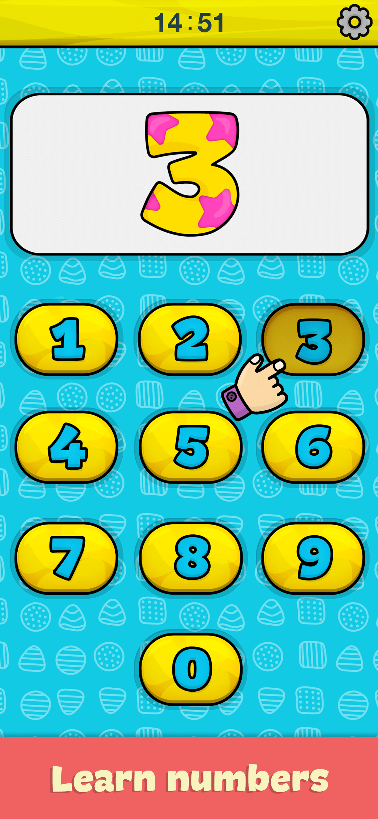 Baby games for toddlers, kids