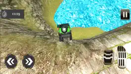 Game screenshot OFFROAD Simulator - Car 4x4 hack