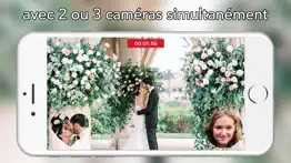 multi-track camera iPhone Captures Décran 2