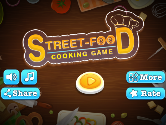 Screenshot #4 pour Food Express Cooking Game