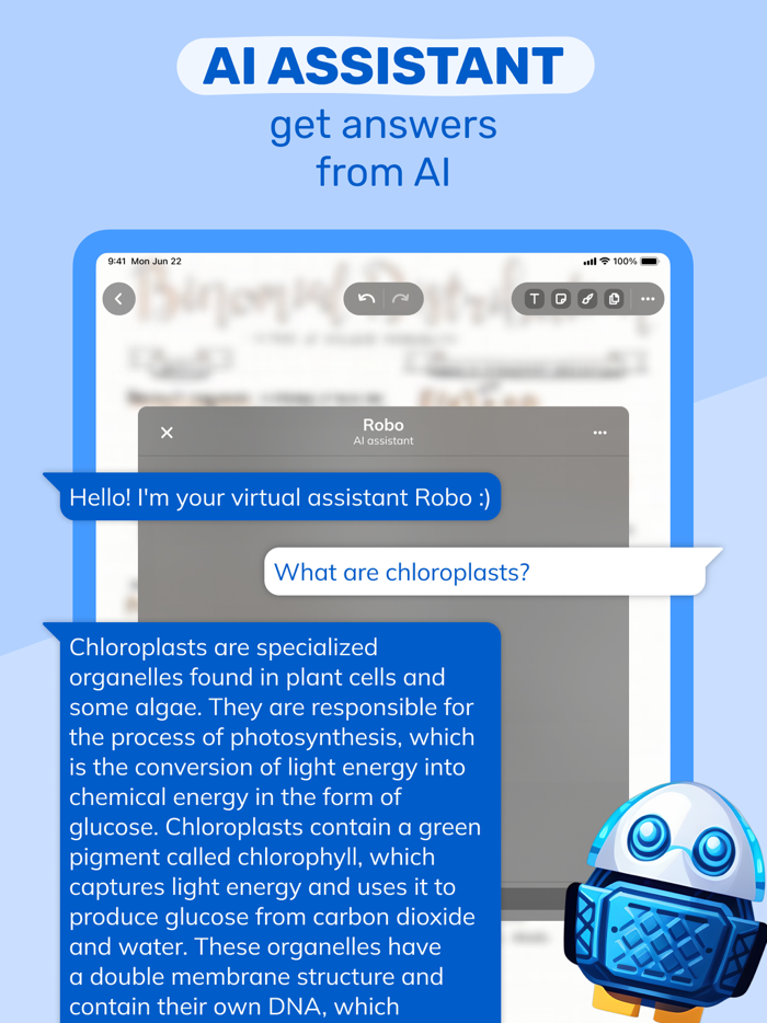 Digital Notebook - Note Taking