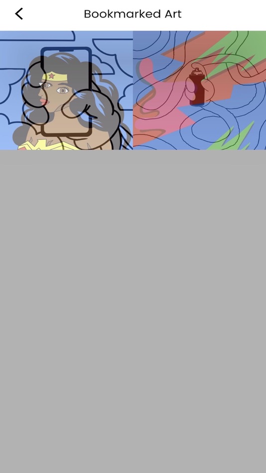 #6. AR ArtMash (iOS) 由: Colr Club