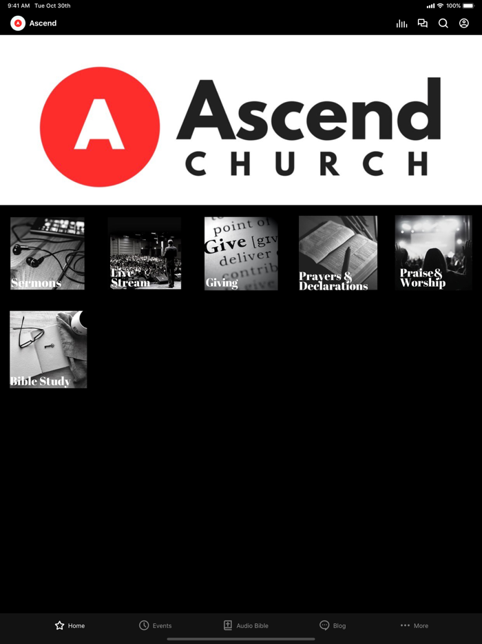 Ascend Church