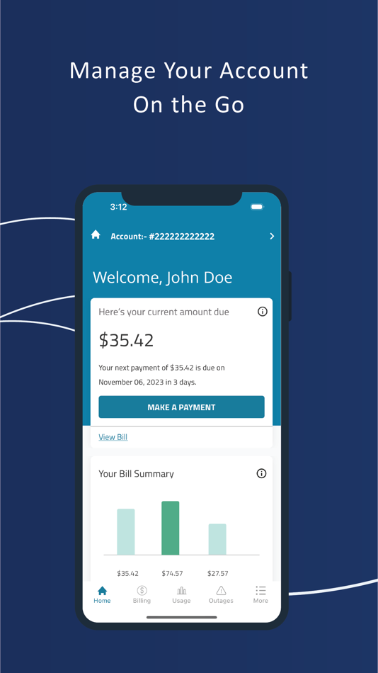 #3. Cleco MyAccount (iOS) 由: Smart Energy Systems LLC