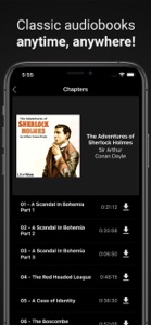 Audiobooks Libri screenshot #3 for iPhone