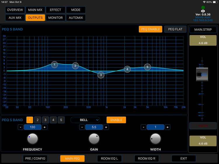 MiniQ AMP screenshot-7