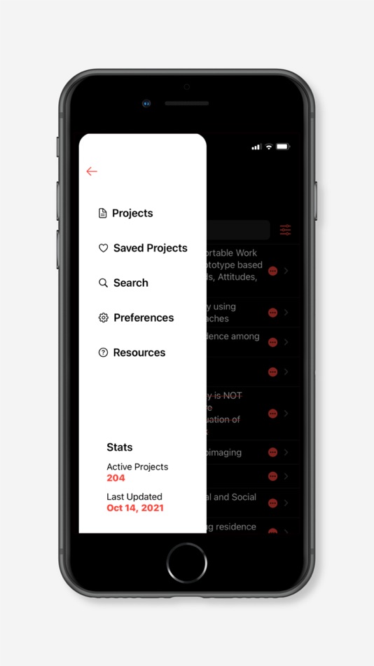 #5. CollegeRO (iOS) 由: Pranav Dulepet