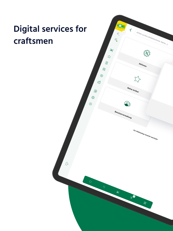 König 24 Customer Portal