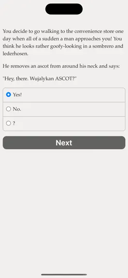 Game screenshot The Ascot apk