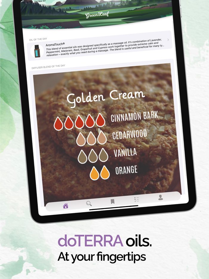 doTERRA Essential Oil Guides