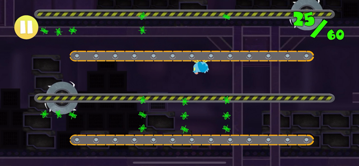 Super Stretchy Chicken Legs